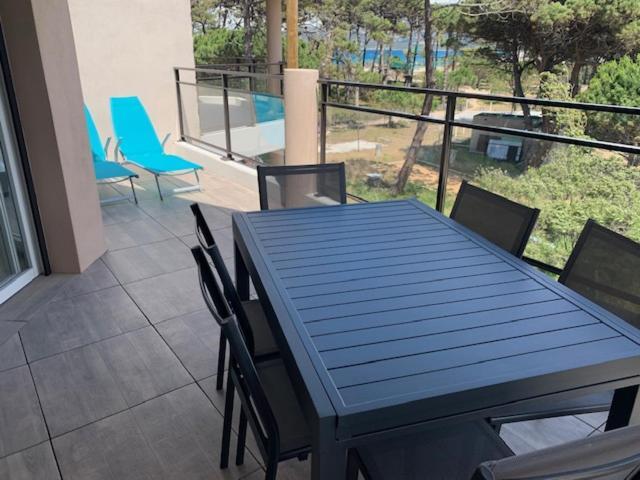 T2 Neuf Bord De Plage - Terrasse - Calvi Apartment *