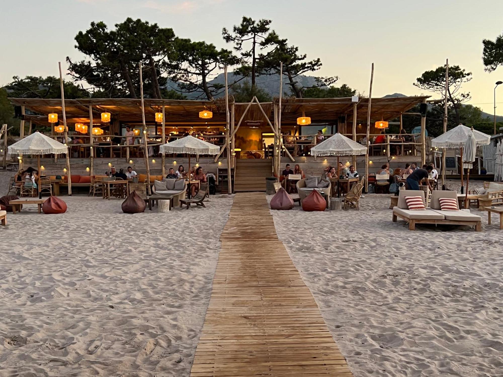 T2 Neuf Bord De Plage - Terrasse - Calvi